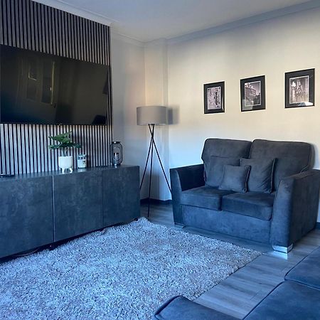 Glasgow Apartment Close To The Airport Ренфру Экстерьер фото