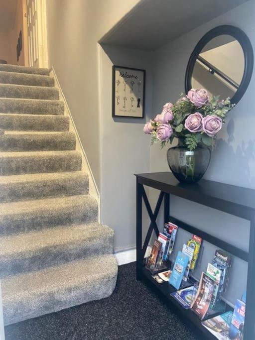 Glasgow Apartment Close To The Airport Ренфру Экстерьер фото