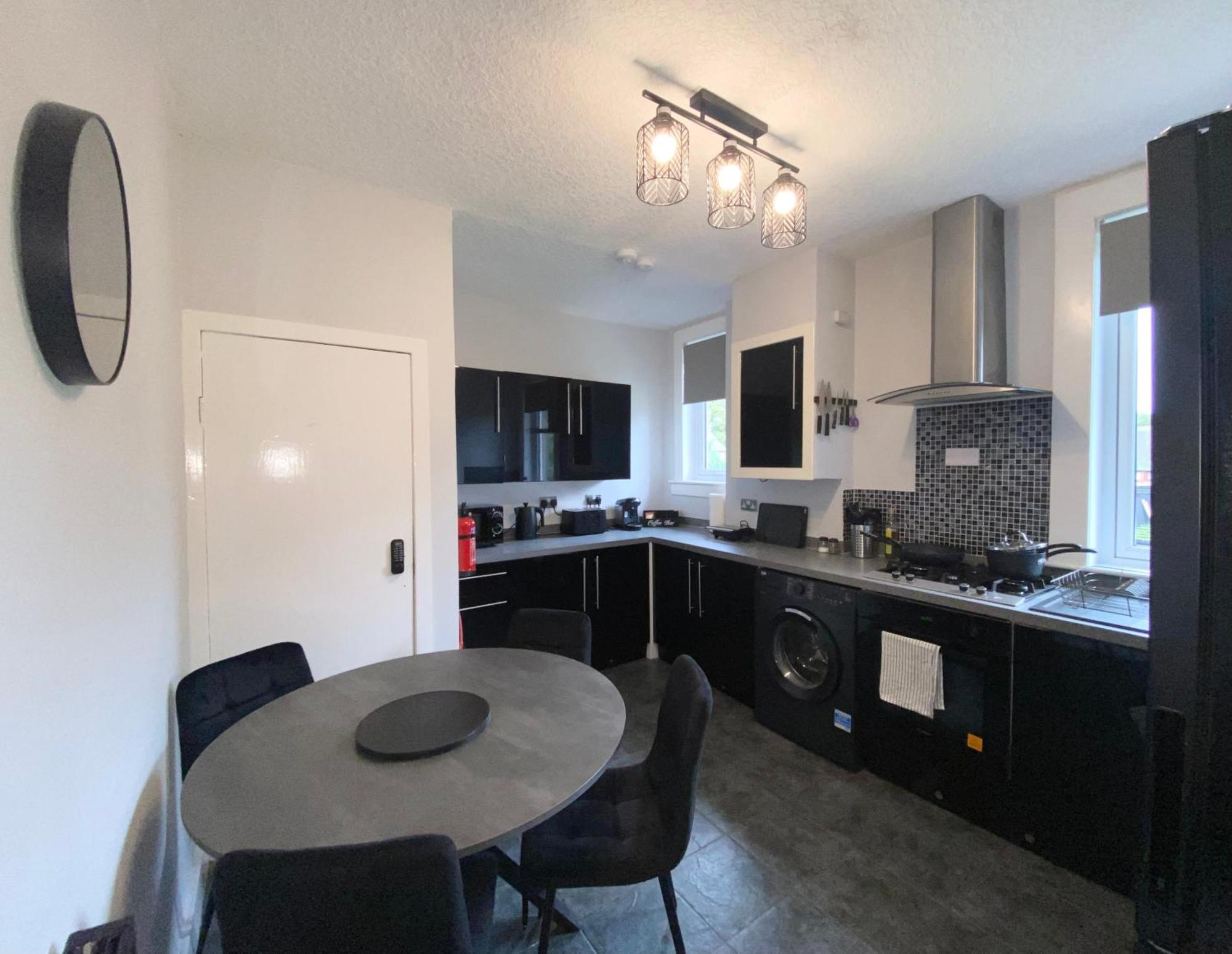Glasgow Apartment Close To The Airport Ренфру Экстерьер фото