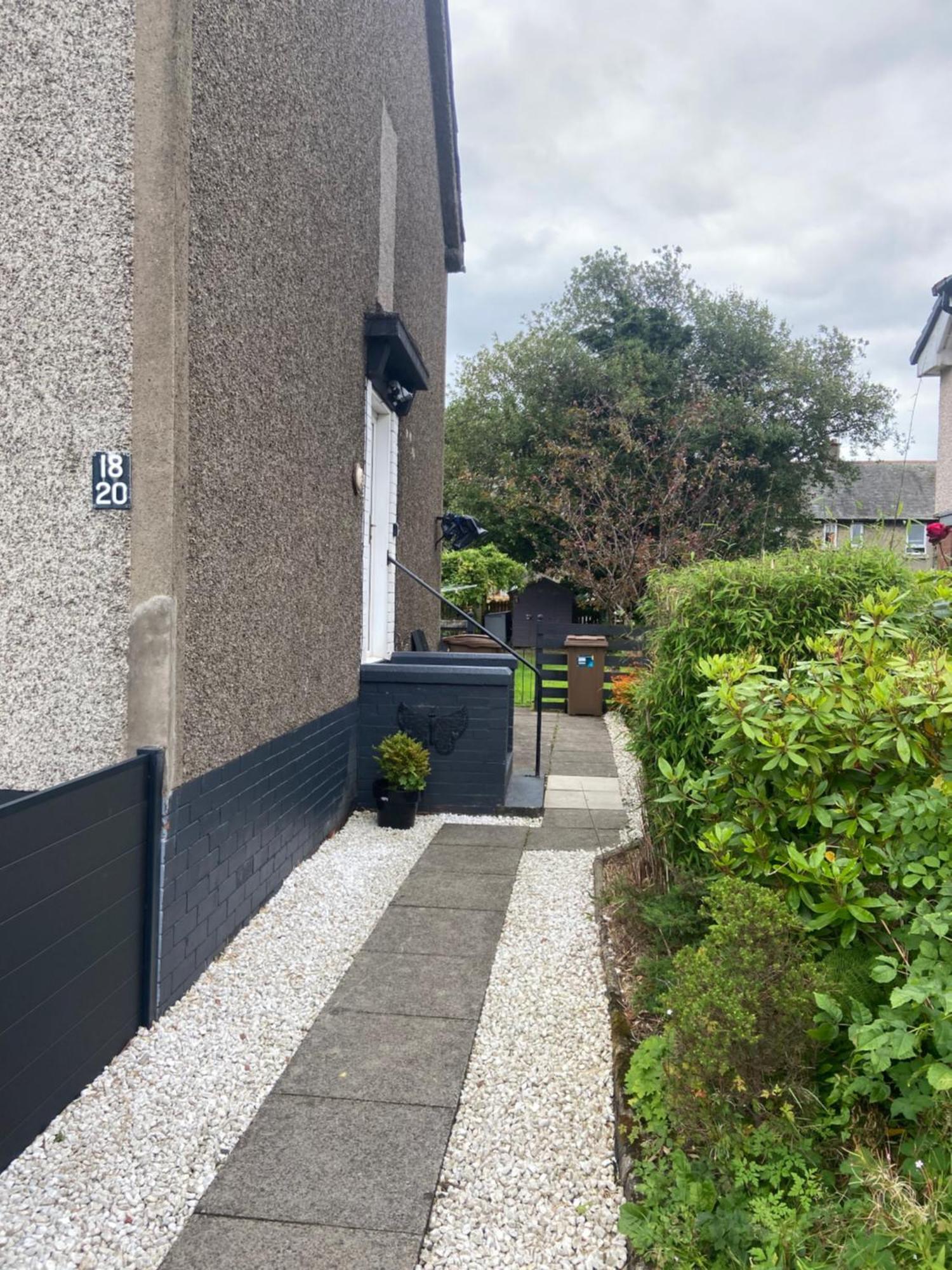 Glasgow Apartment Close To The Airport Ренфру Экстерьер фото