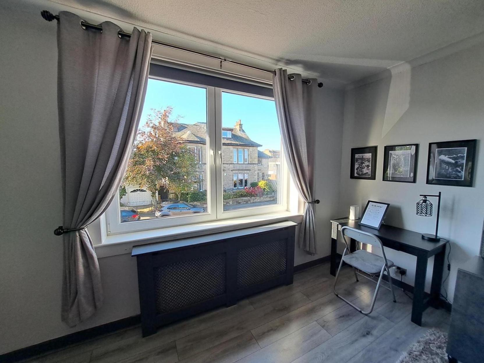Glasgow Apartment Close To The Airport Ренфру Экстерьер фото