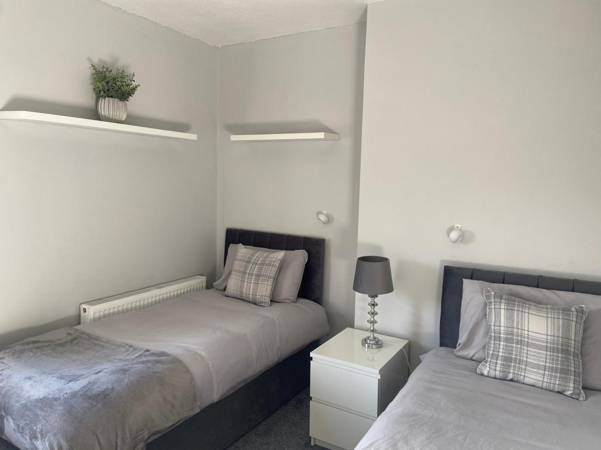 Glasgow Apartment Close To The Airport Ренфру Экстерьер фото